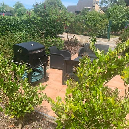 Magnifique Bas De Villa Deux Chambres Situe Pres Des Plages Et Du Golf Saint-Briac-sur-Mer Eksteriør billede