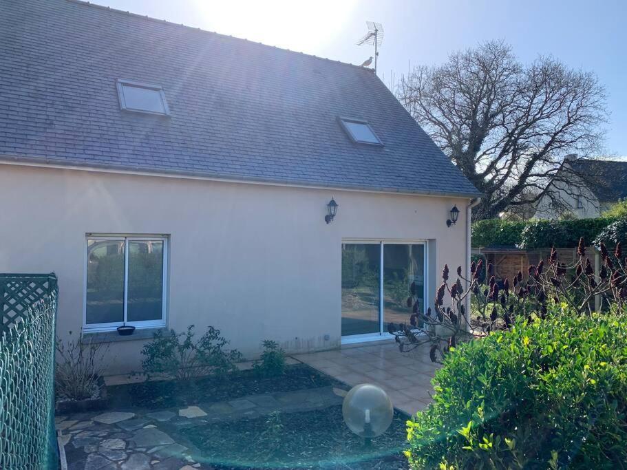 Magnifique Bas De Villa Deux Chambres Situe Pres Des Plages Et Du Golf Saint-Briac-sur-Mer Eksteriør billede