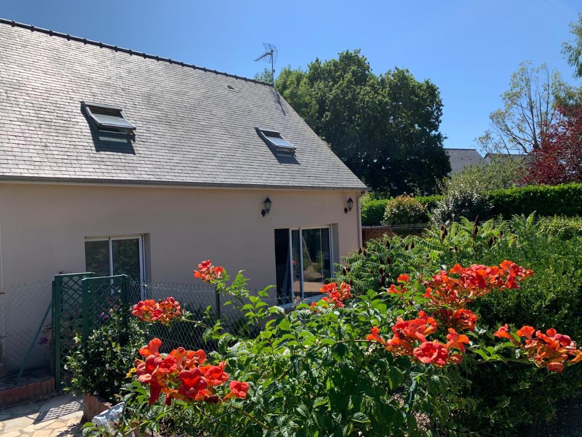 Magnifique Bas De Villa Deux Chambres Situe Pres Des Plages Et Du Golf Saint-Briac-sur-Mer Eksteriør billede