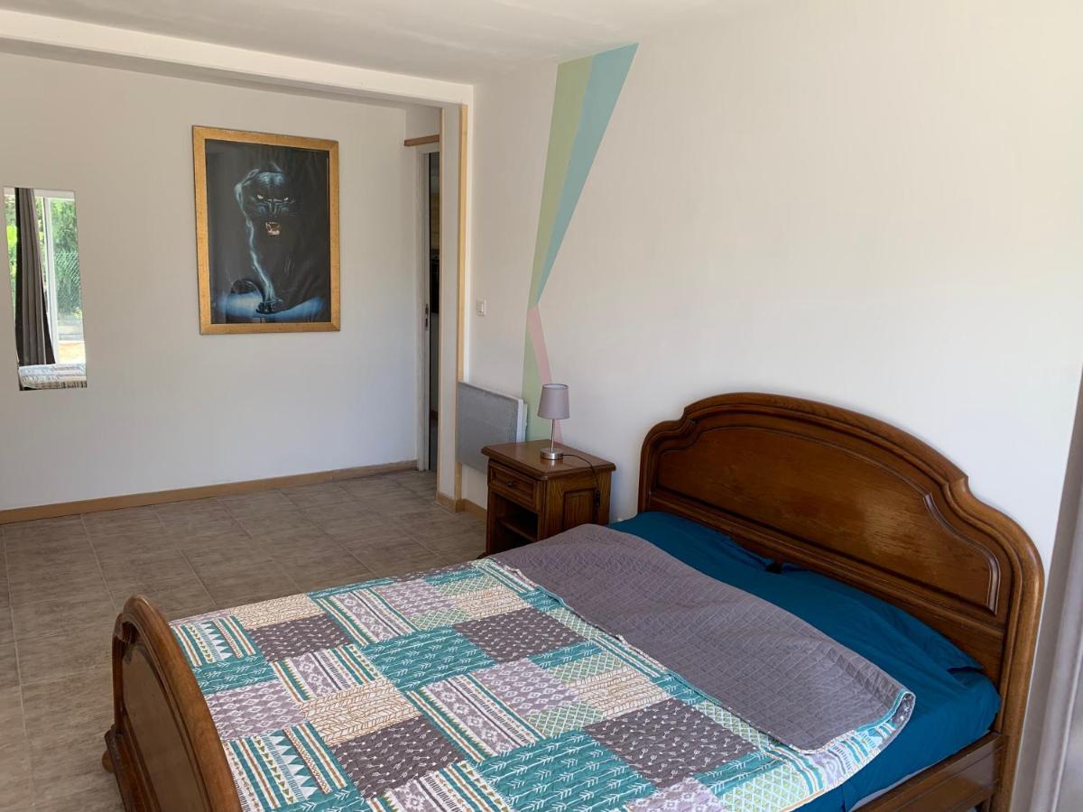 Magnifique Bas De Villa Deux Chambres Situe Pres Des Plages Et Du Golf Saint-Briac-sur-Mer Eksteriør billede