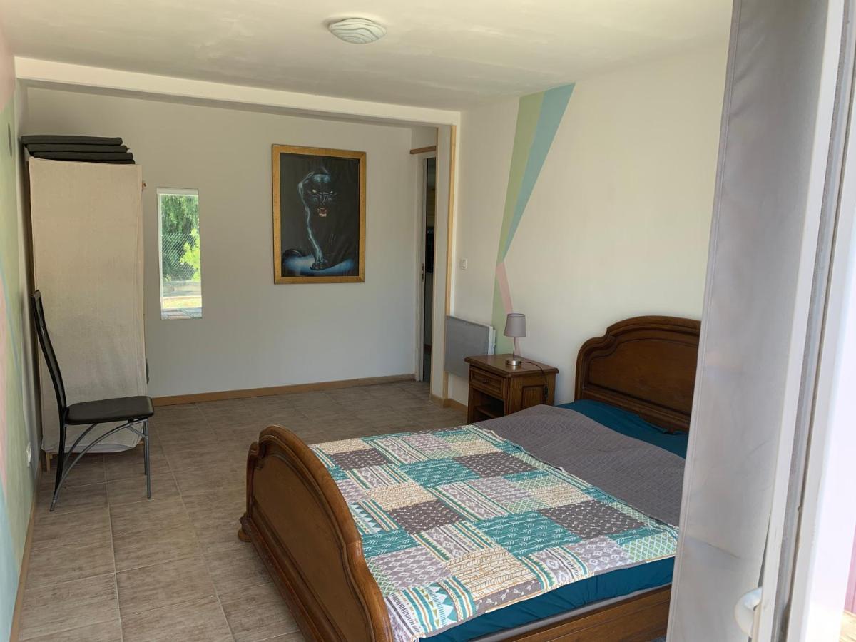 Magnifique Bas De Villa Deux Chambres Situe Pres Des Plages Et Du Golf Saint-Briac-sur-Mer Eksteriør billede