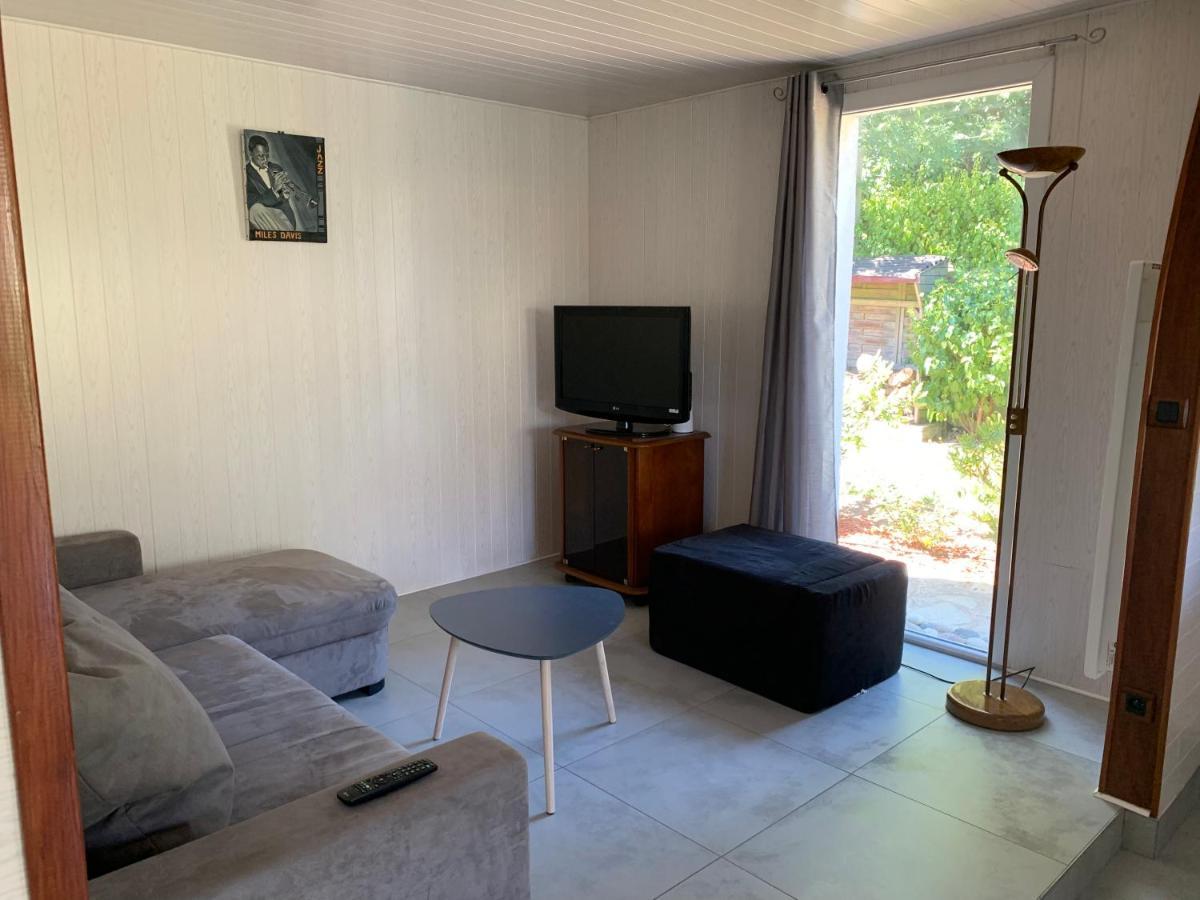 Magnifique Bas De Villa Deux Chambres Situe Pres Des Plages Et Du Golf Saint-Briac-sur-Mer Eksteriør billede