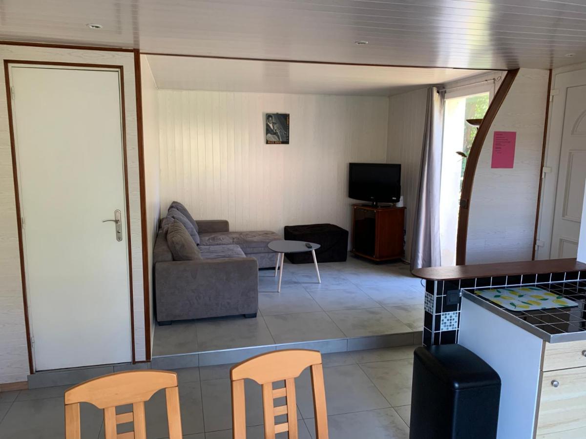 Magnifique Bas De Villa Deux Chambres Situe Pres Des Plages Et Du Golf Saint-Briac-sur-Mer Eksteriør billede